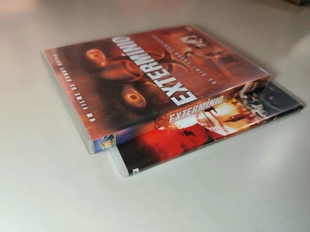 DVDs Extermínio e Extermínio 2 - Foto 3