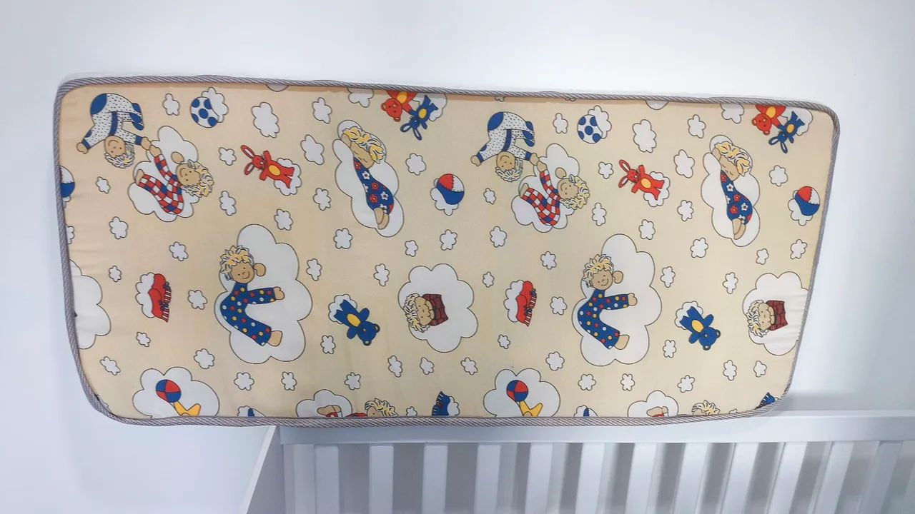 Colchão de bebê 