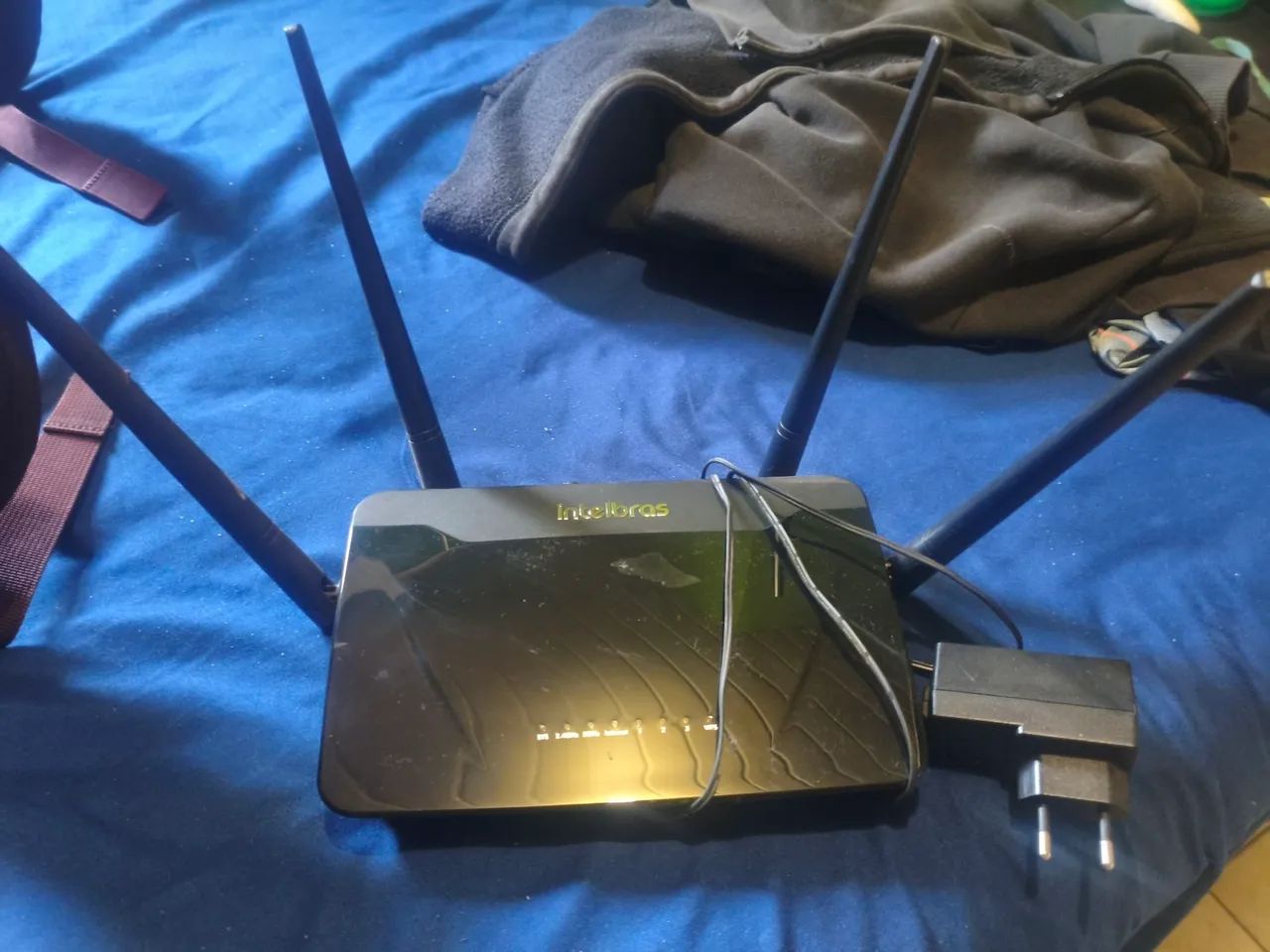Roteador wi-fi Intelbras  - Foto 3