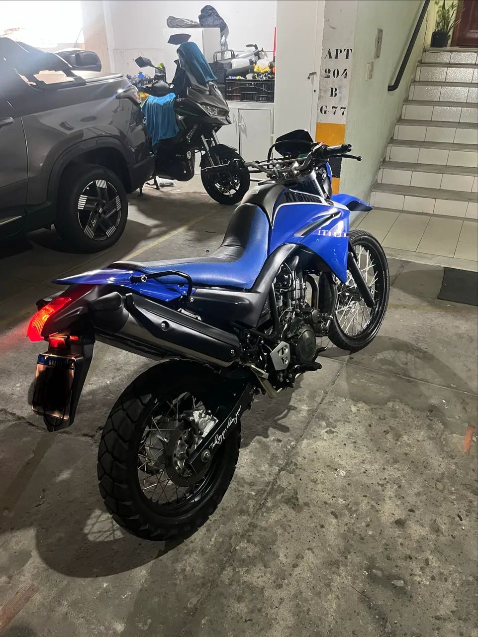 XT 660R  - Foto 3