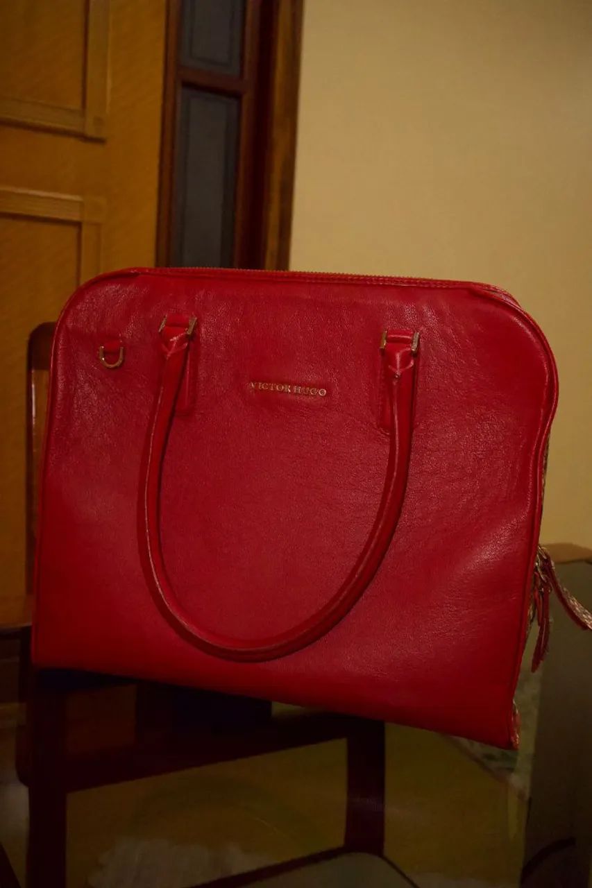 Bolsa  Victor  hugo
