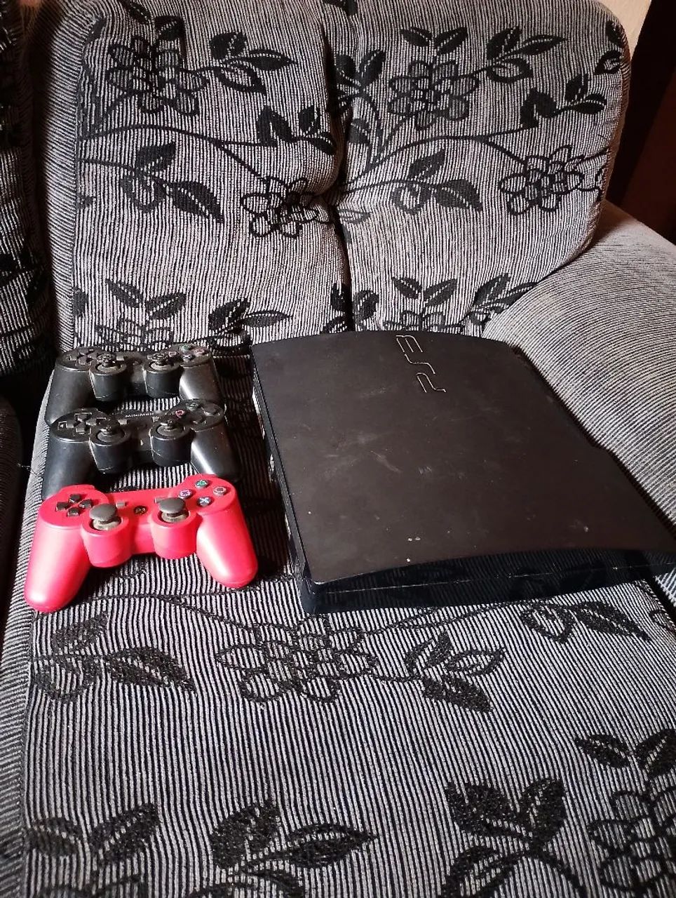 Ps3  - Foto 2