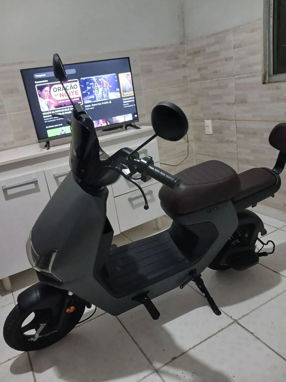 Scooter elétrica city 800w  - Foto 4