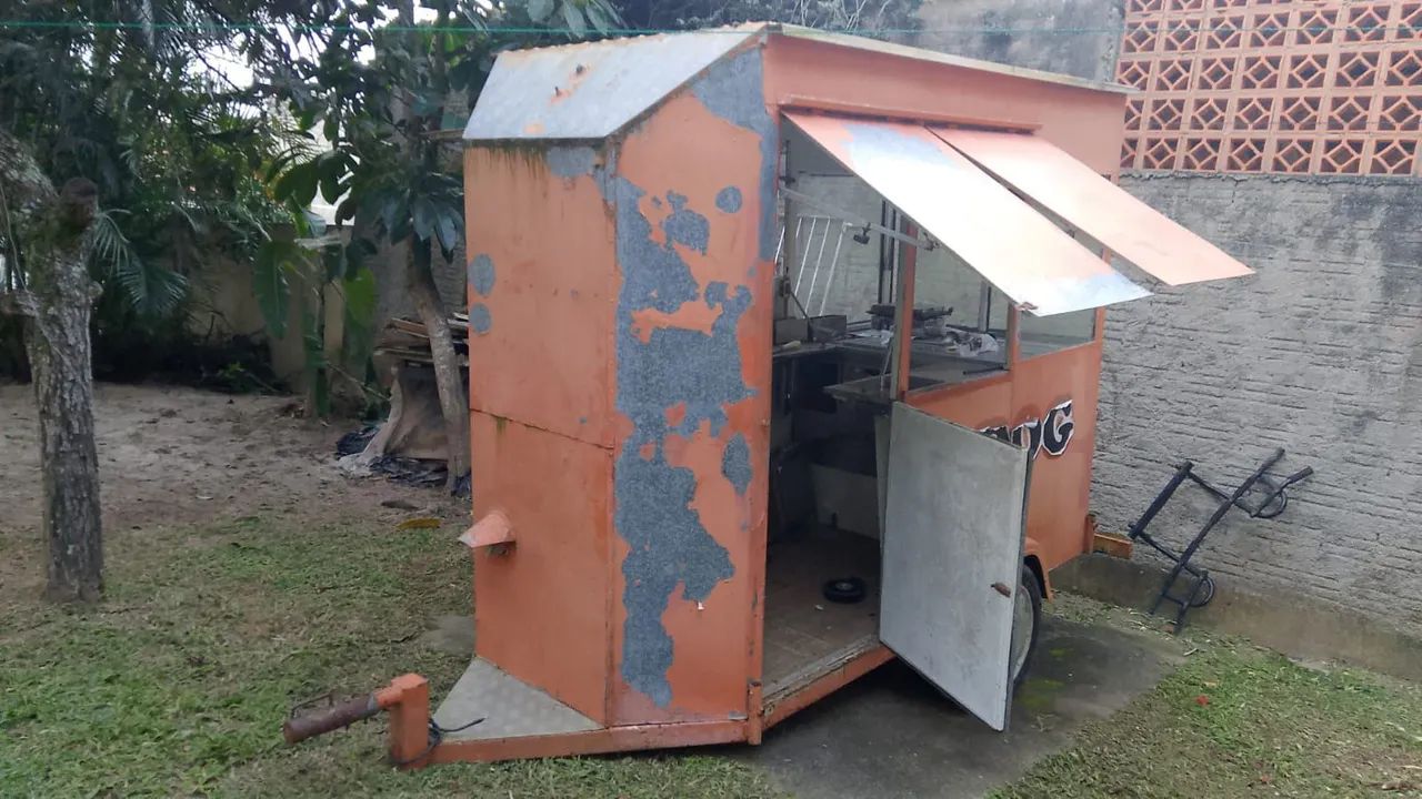 Trailer pra levar hoje 