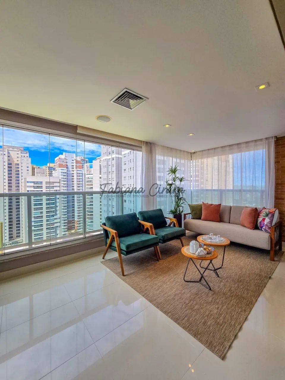 Apartamento 200M², Jardim Botânico, Edifício Place Vendôme.