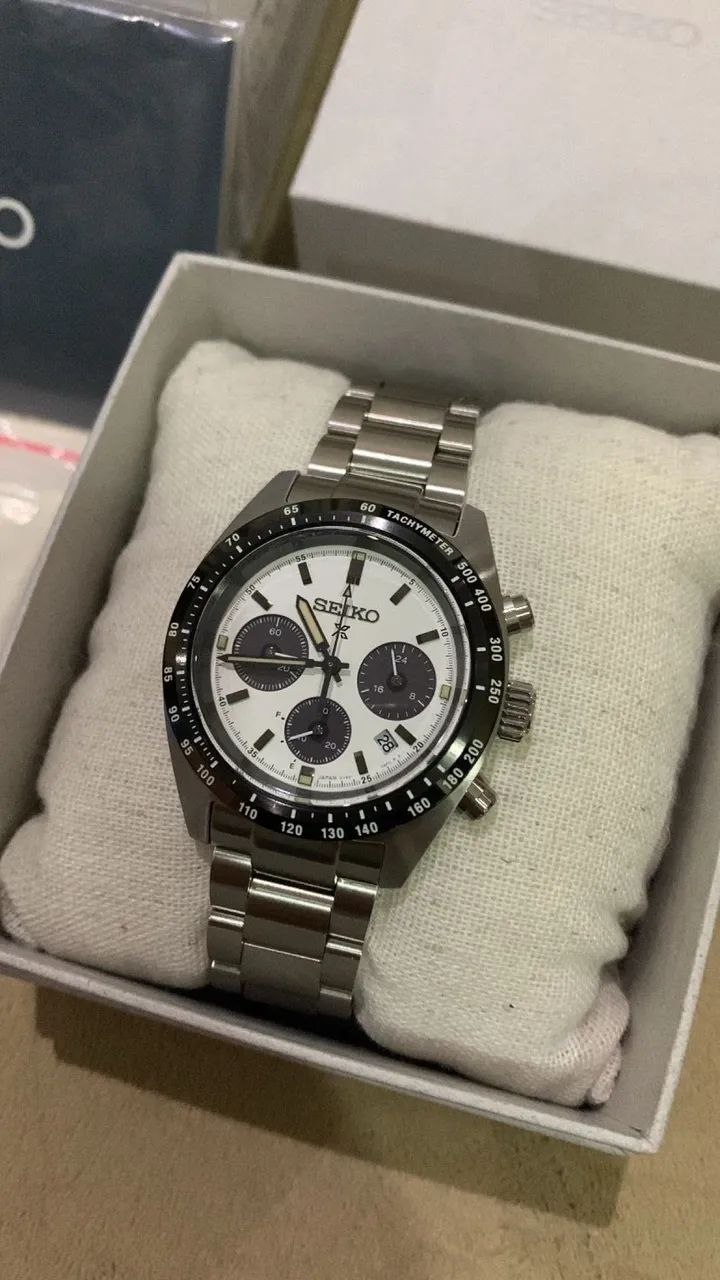 Seiko panda  - Foto 2