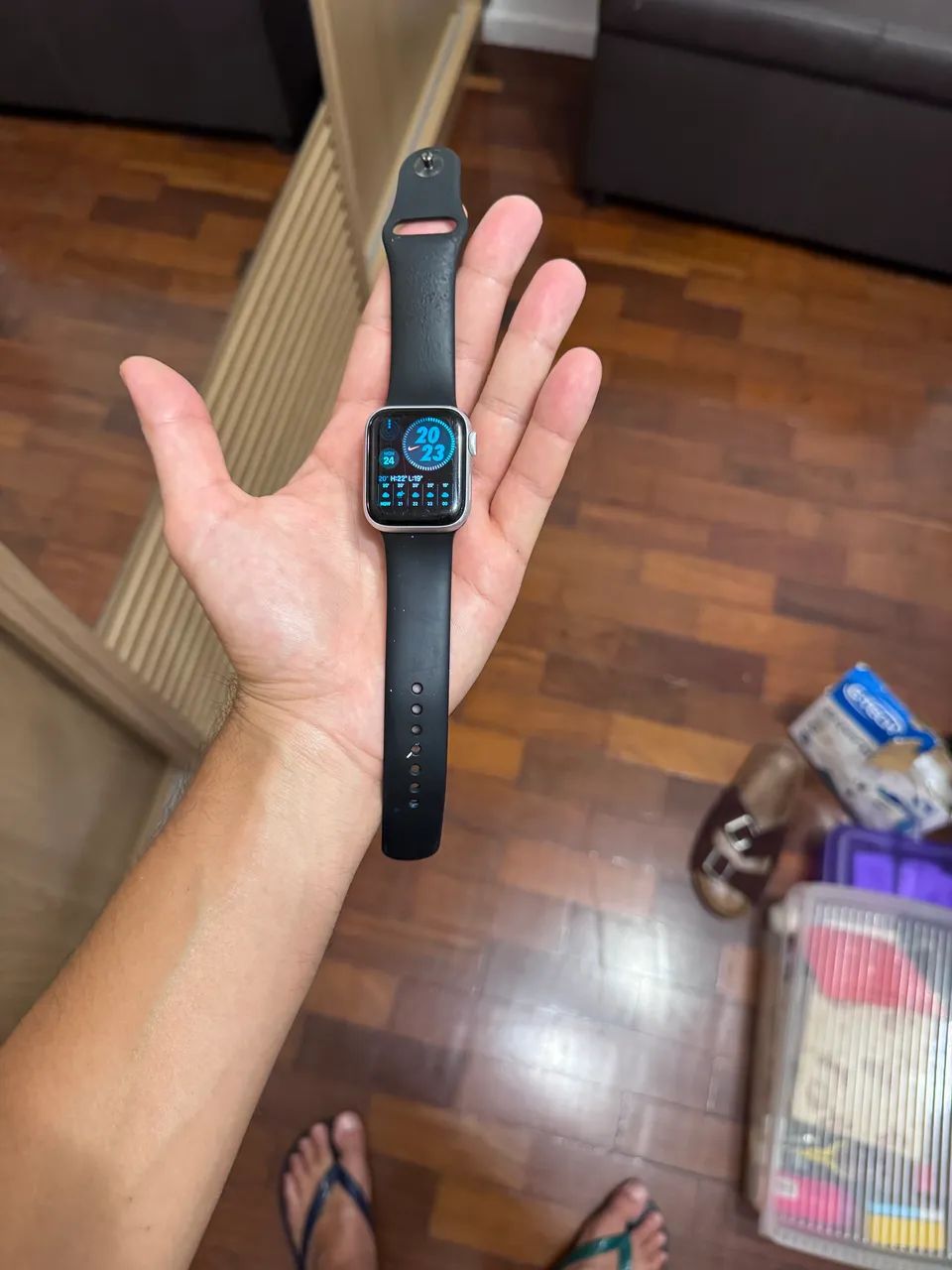 Apple Watch séries 4 - Foto 3