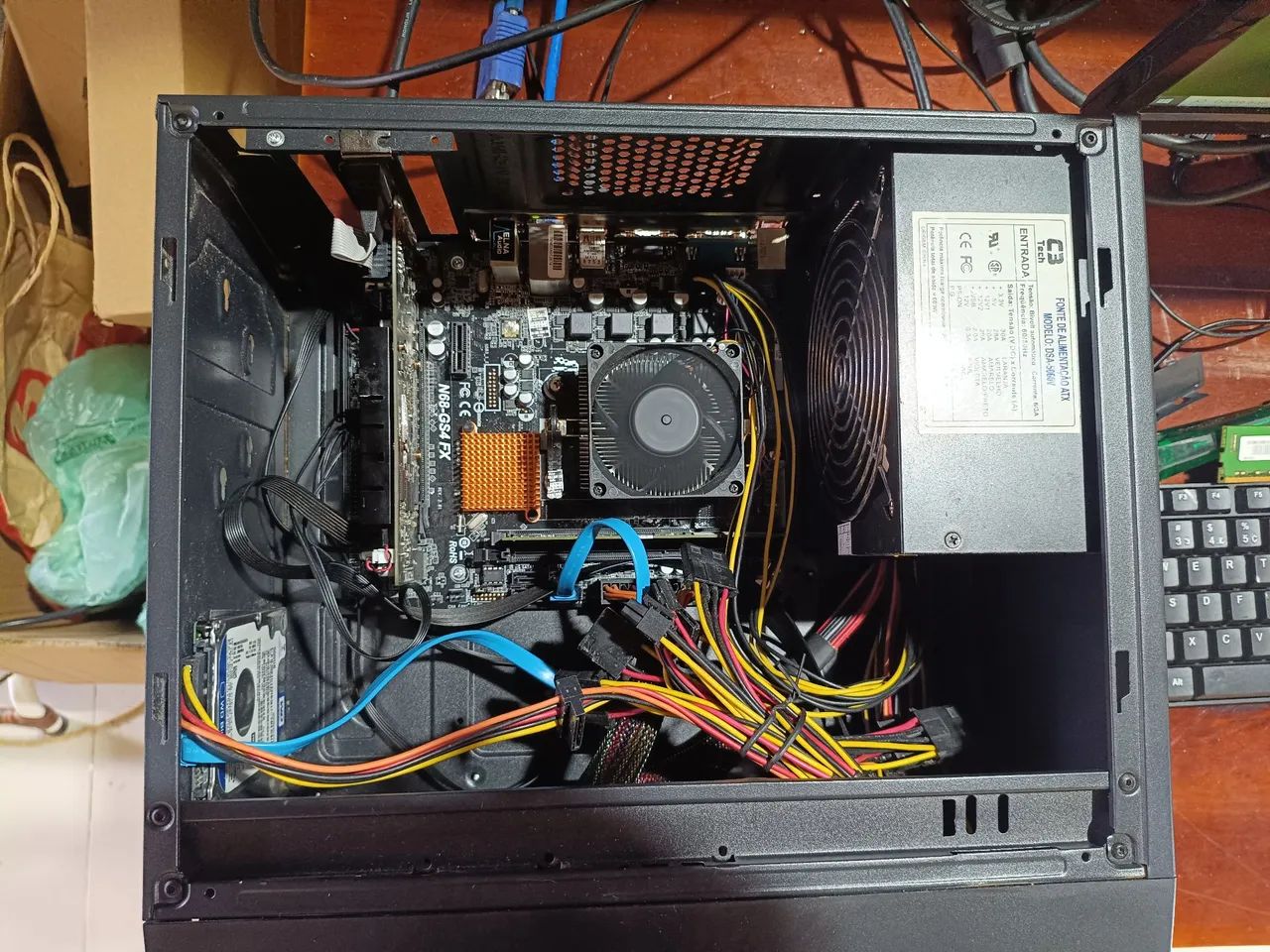 Computador Gamer Amd FX 6300 6 nucleus - Foto 2