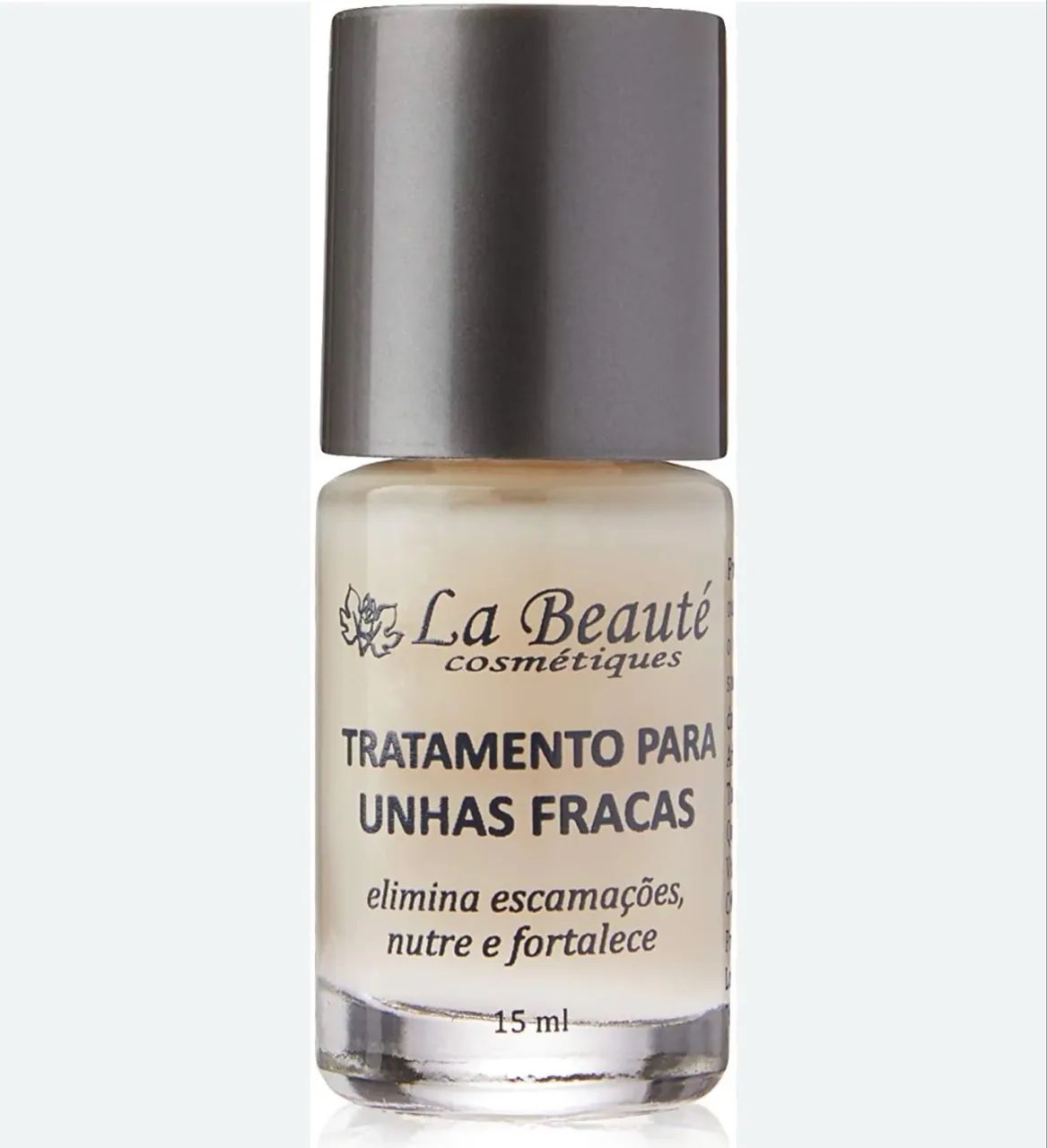 Base fortalecedora para unhas LA BEAUTÉ  - Foto 2