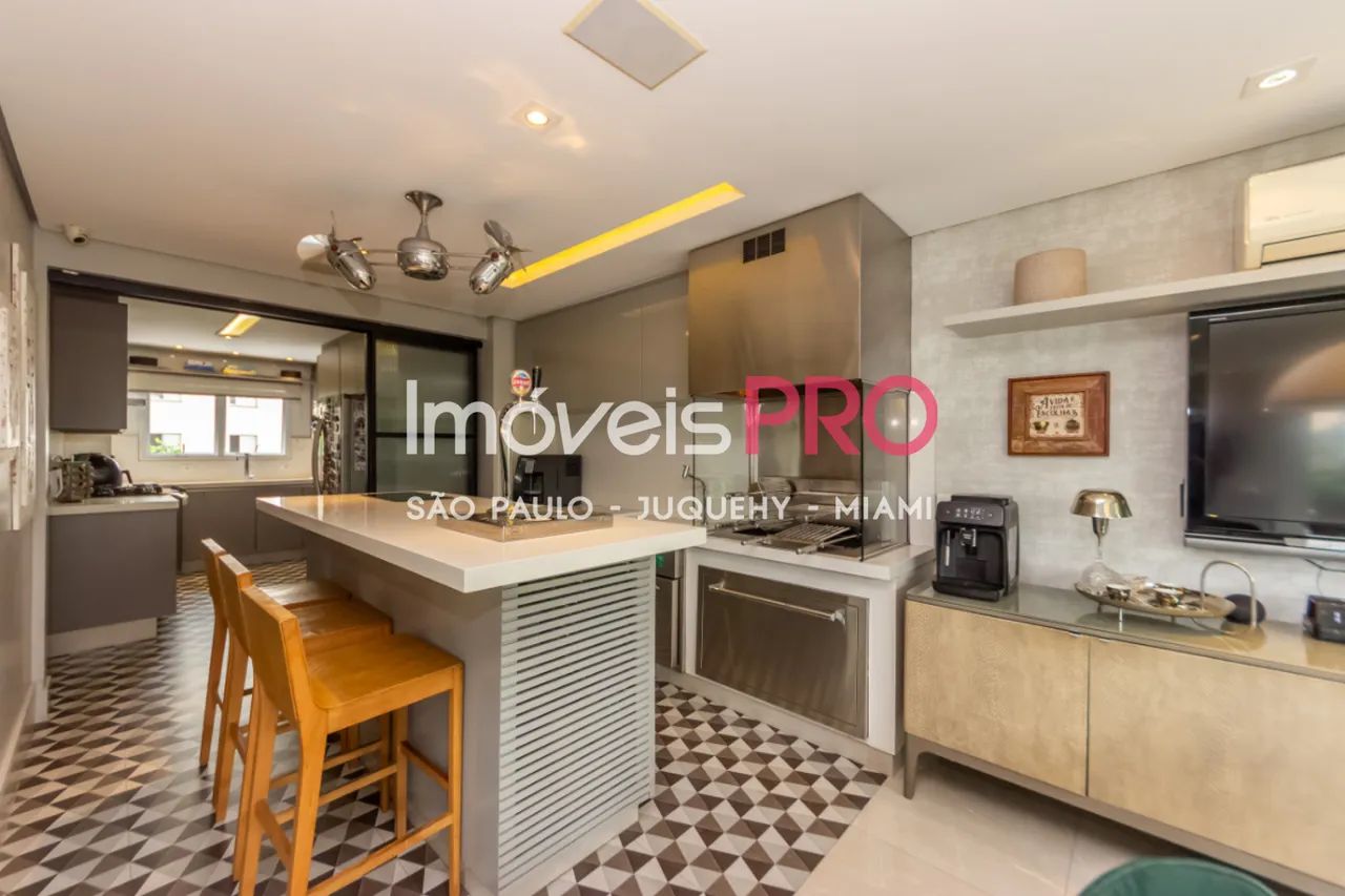 198m² 3 quartos, sendo 3 suítes - Vila Mariana - Foto 5
