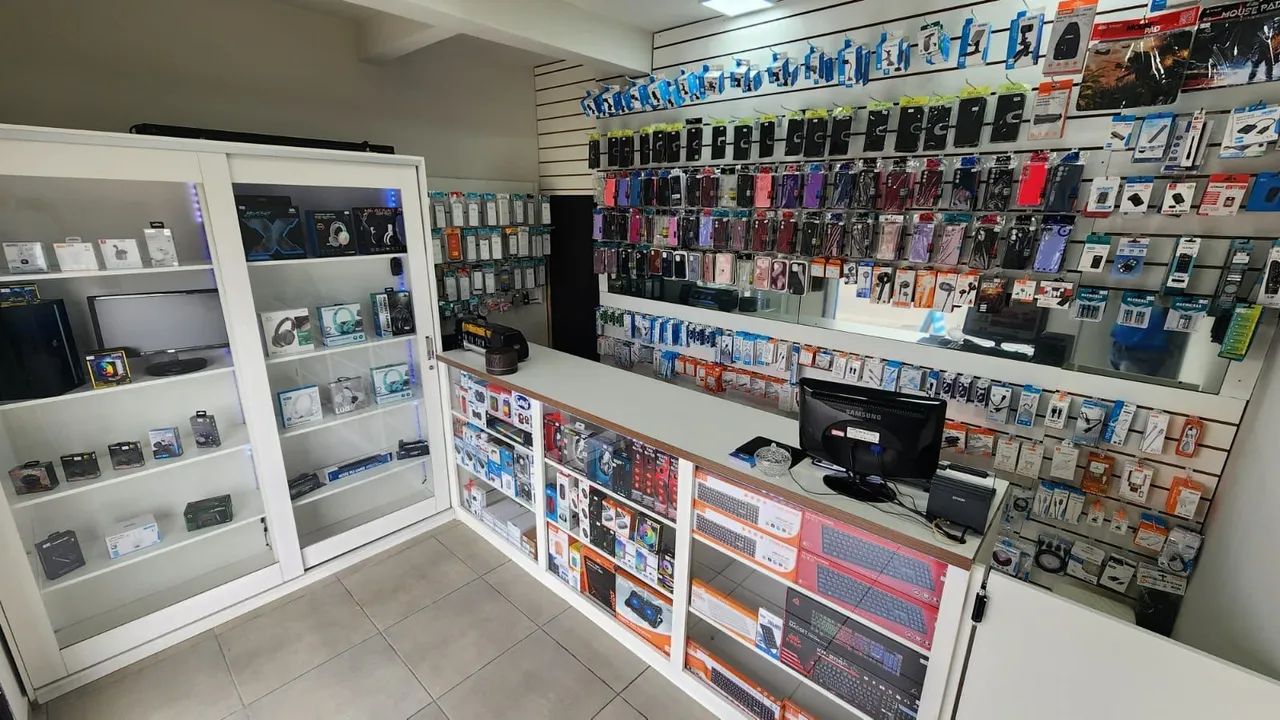 VENDO LOJA DE INFORMÁTICA 