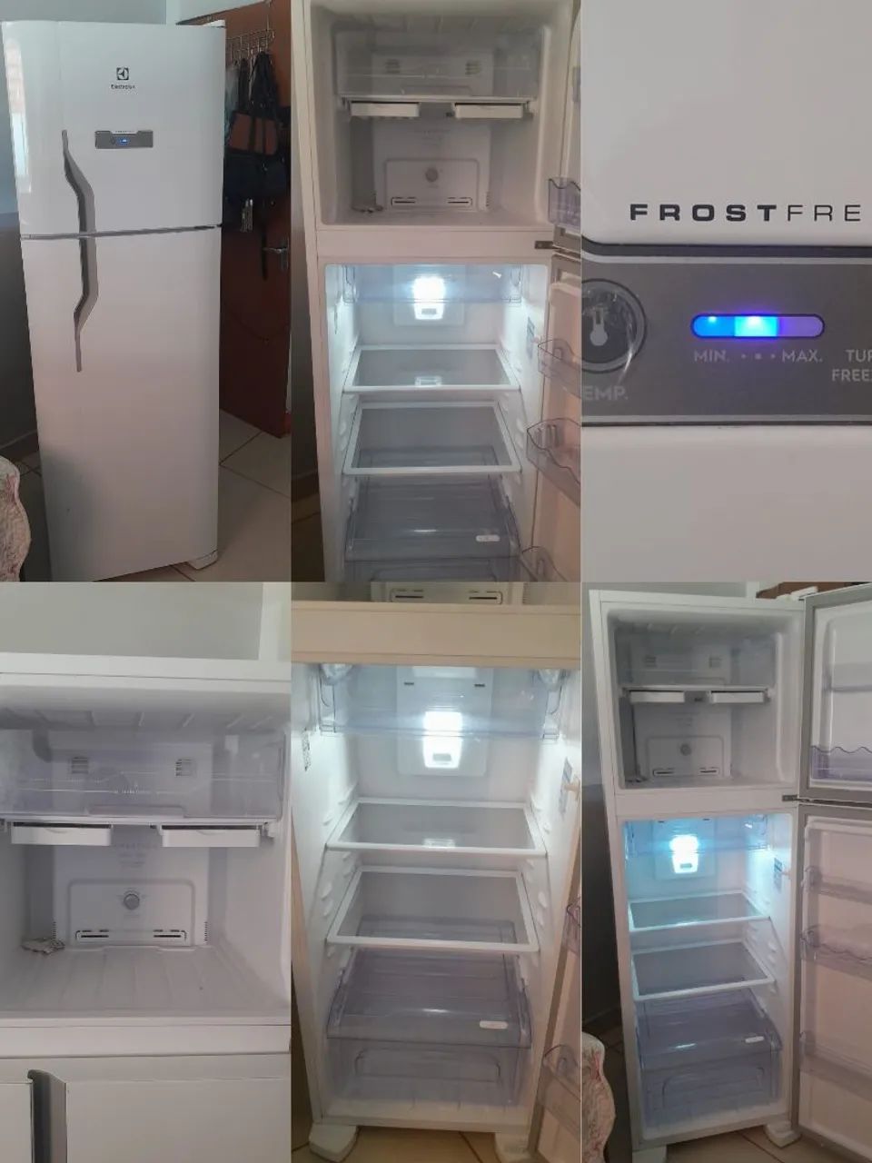 GELADEIRA ELECTROLUX 