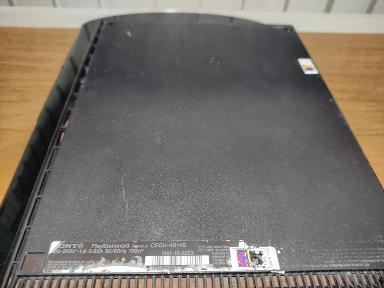PS3 Super Slim  - Foto 4