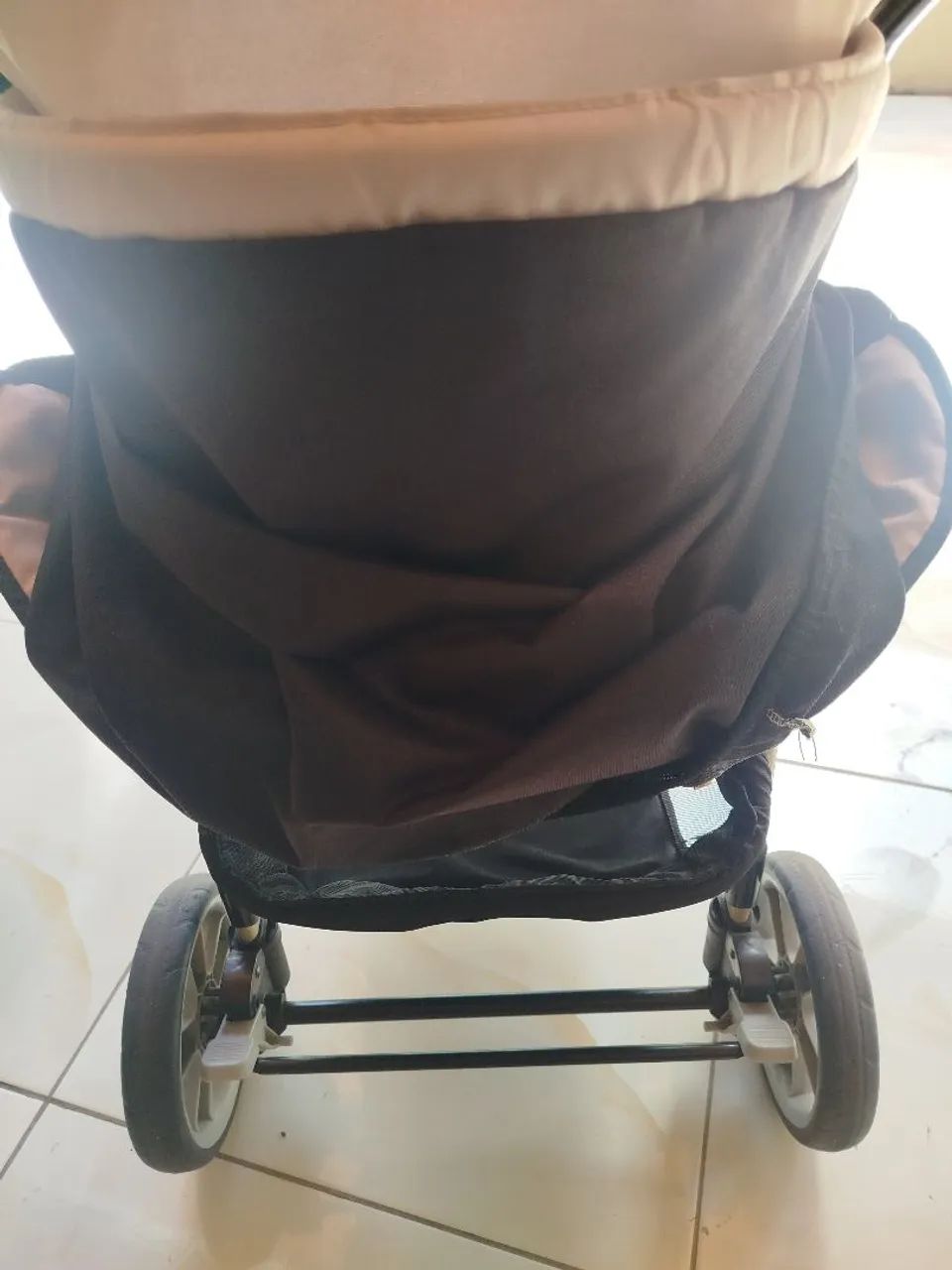 Carrinho de bebê Burigotto  - Foto 3