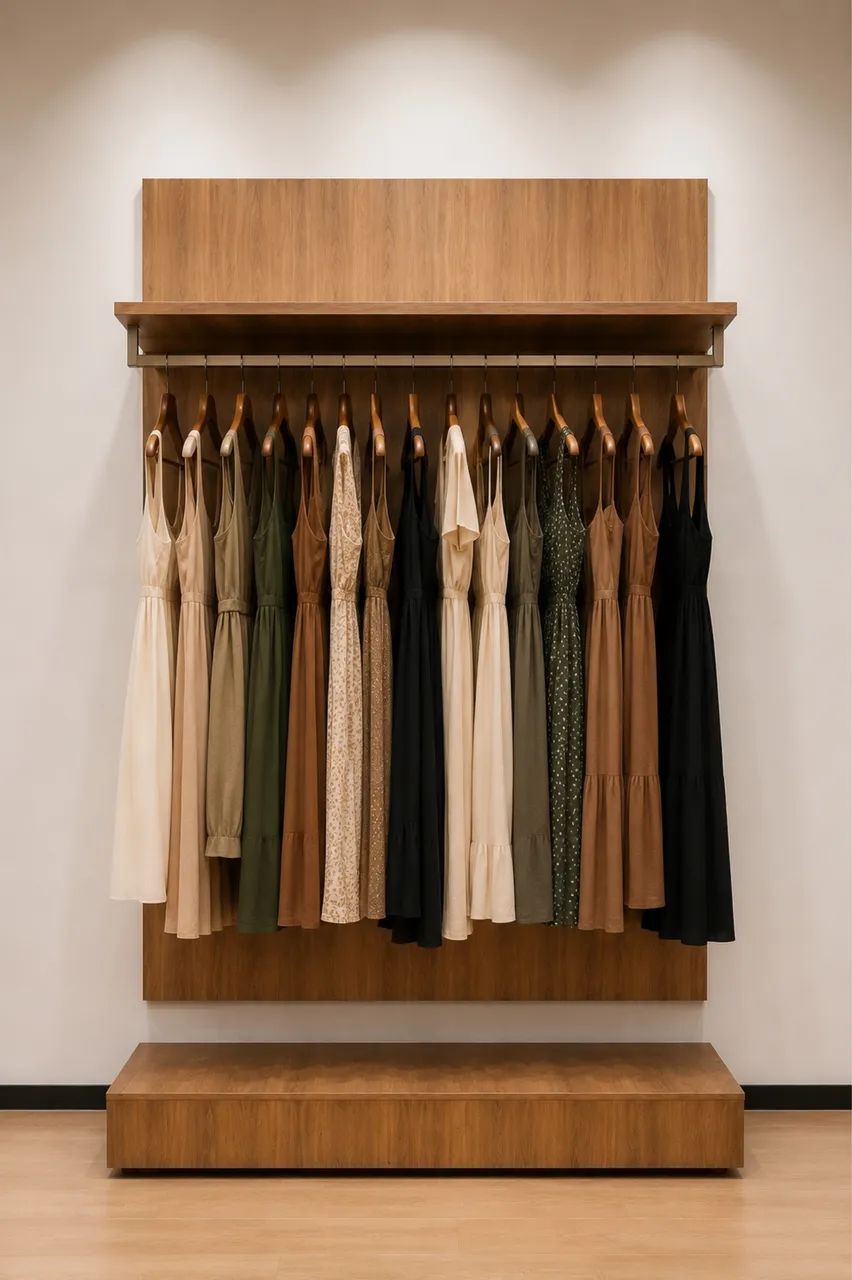MÓVEIS PARA LOJA DE ROUPAS  - Foto 2