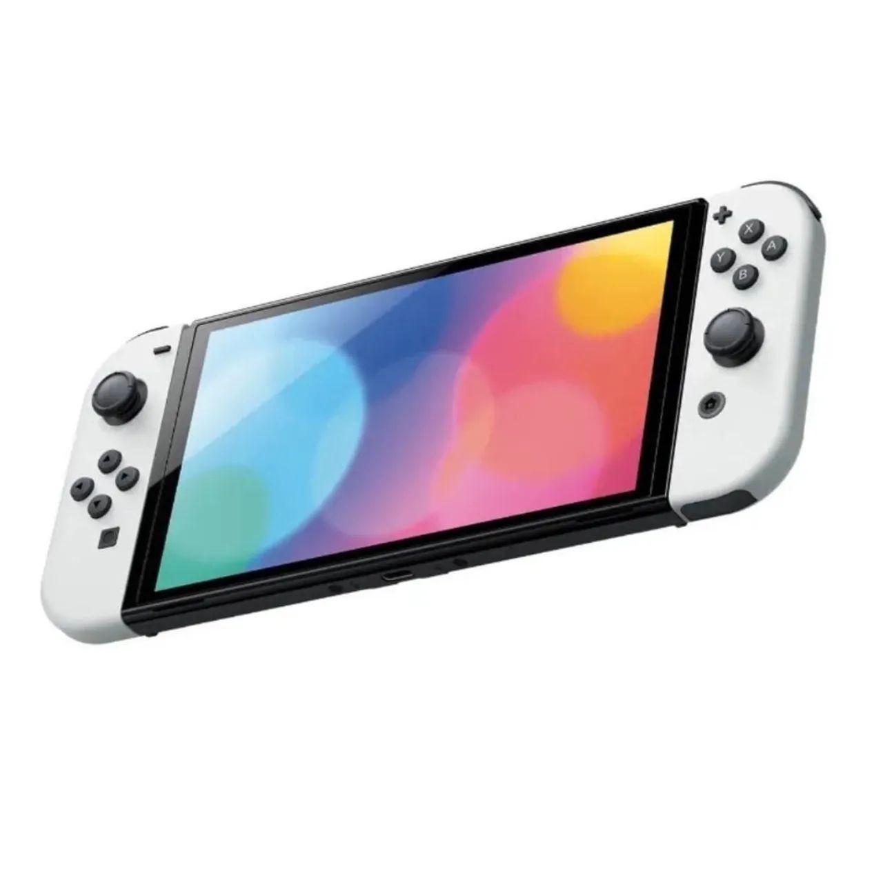 Nintendo Switch Oled 64GB - Lacrado - Foto 2