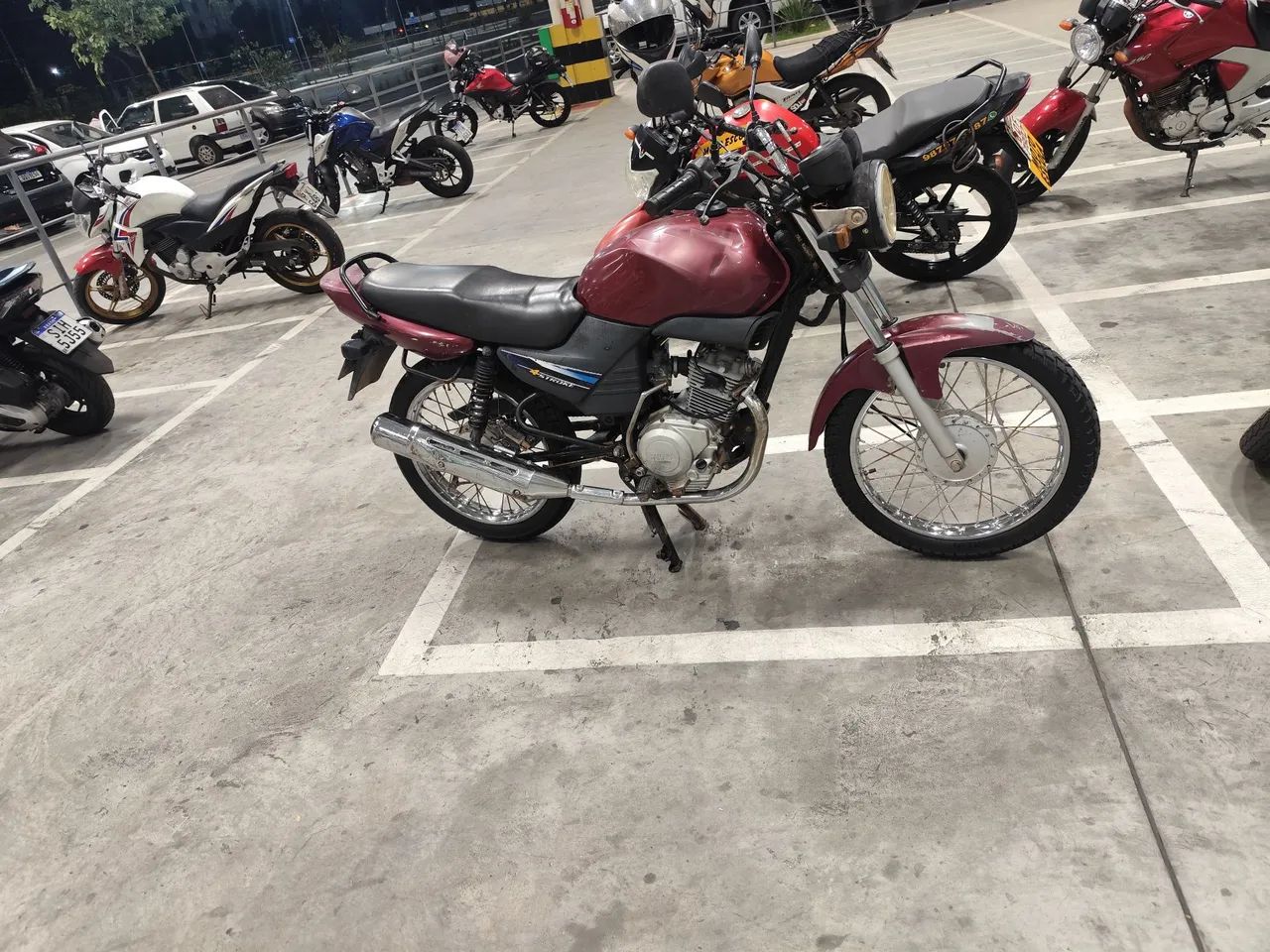 Ybr 125 k - Foto 2