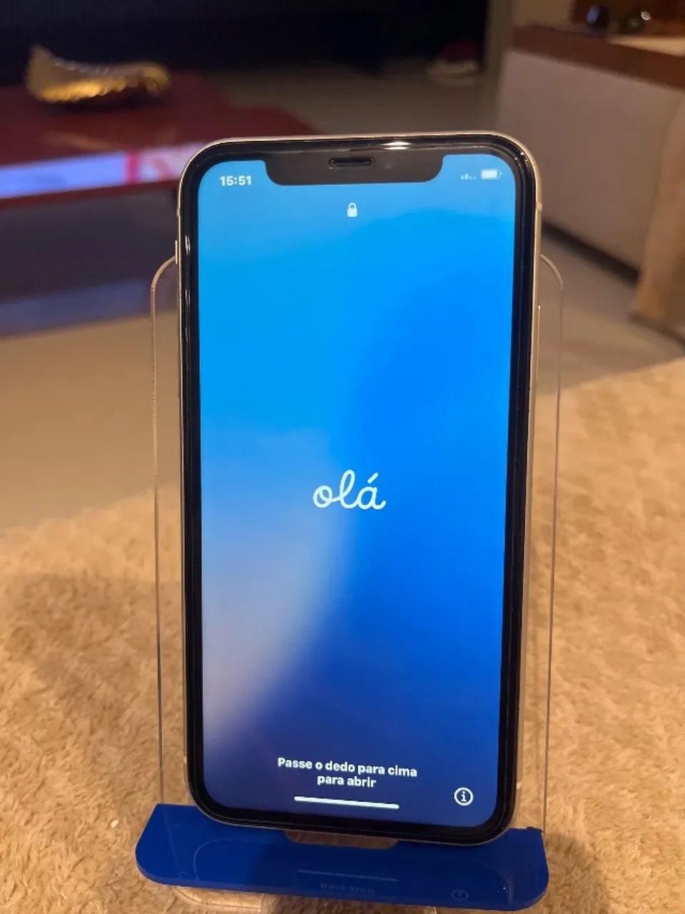 iPhone 11, White, 64GB - Foto 4