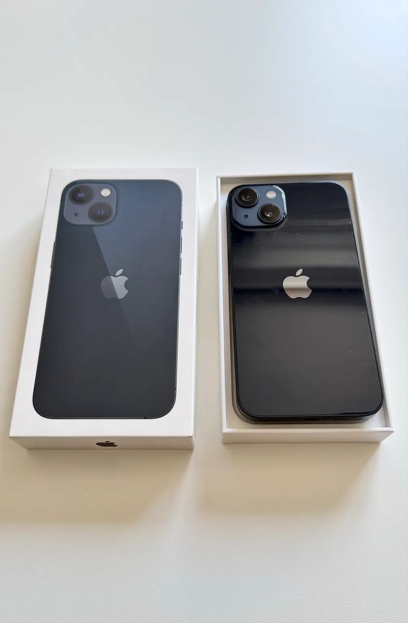 iPhone 13 128GB Sem Riscos, Nunca Aberto + NF - Foto 2
