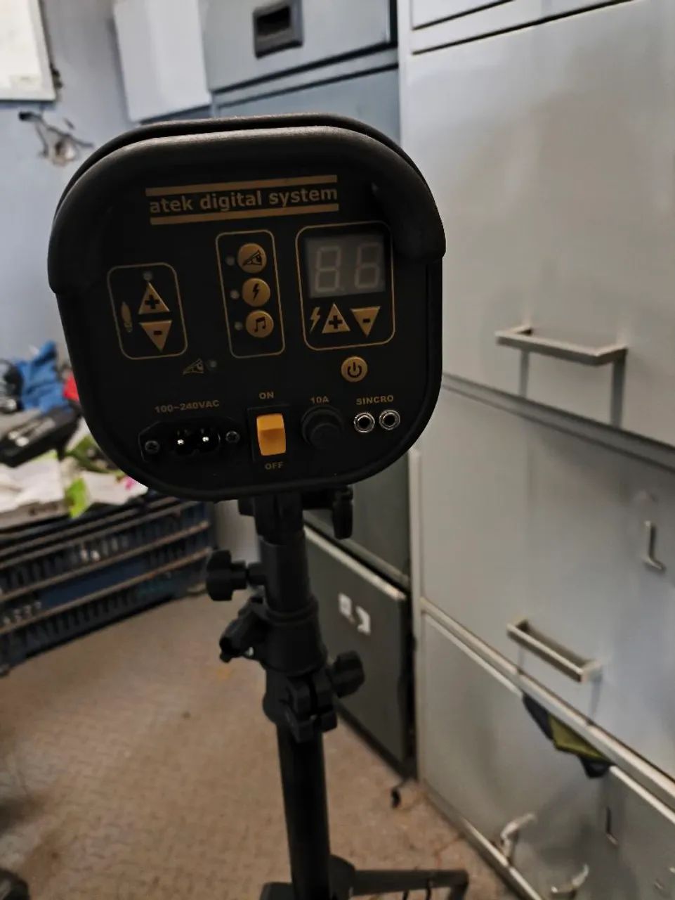 Atek digital Control 400 - Foto 3