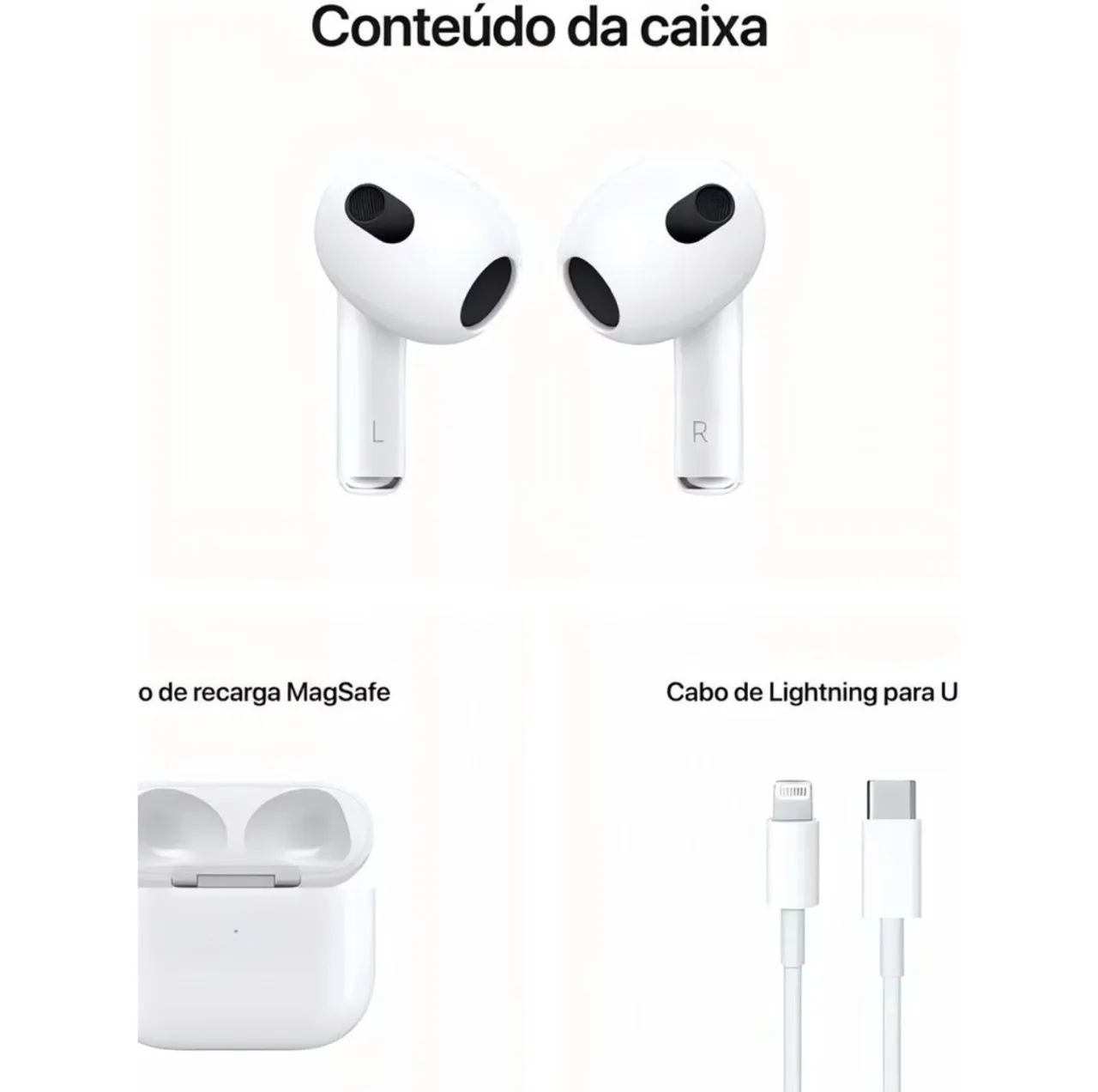 Fone Apple  - Foto 4