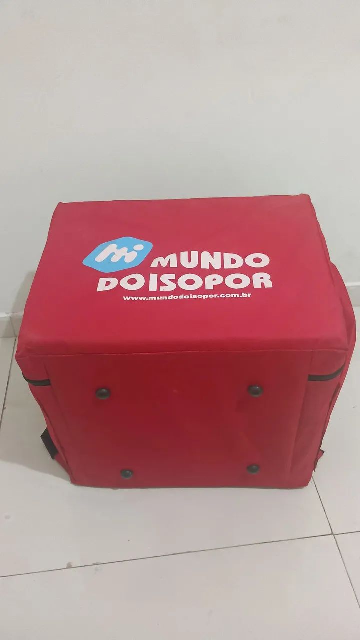BAG TÉRMICA PARA DELIVERY - Foto 2