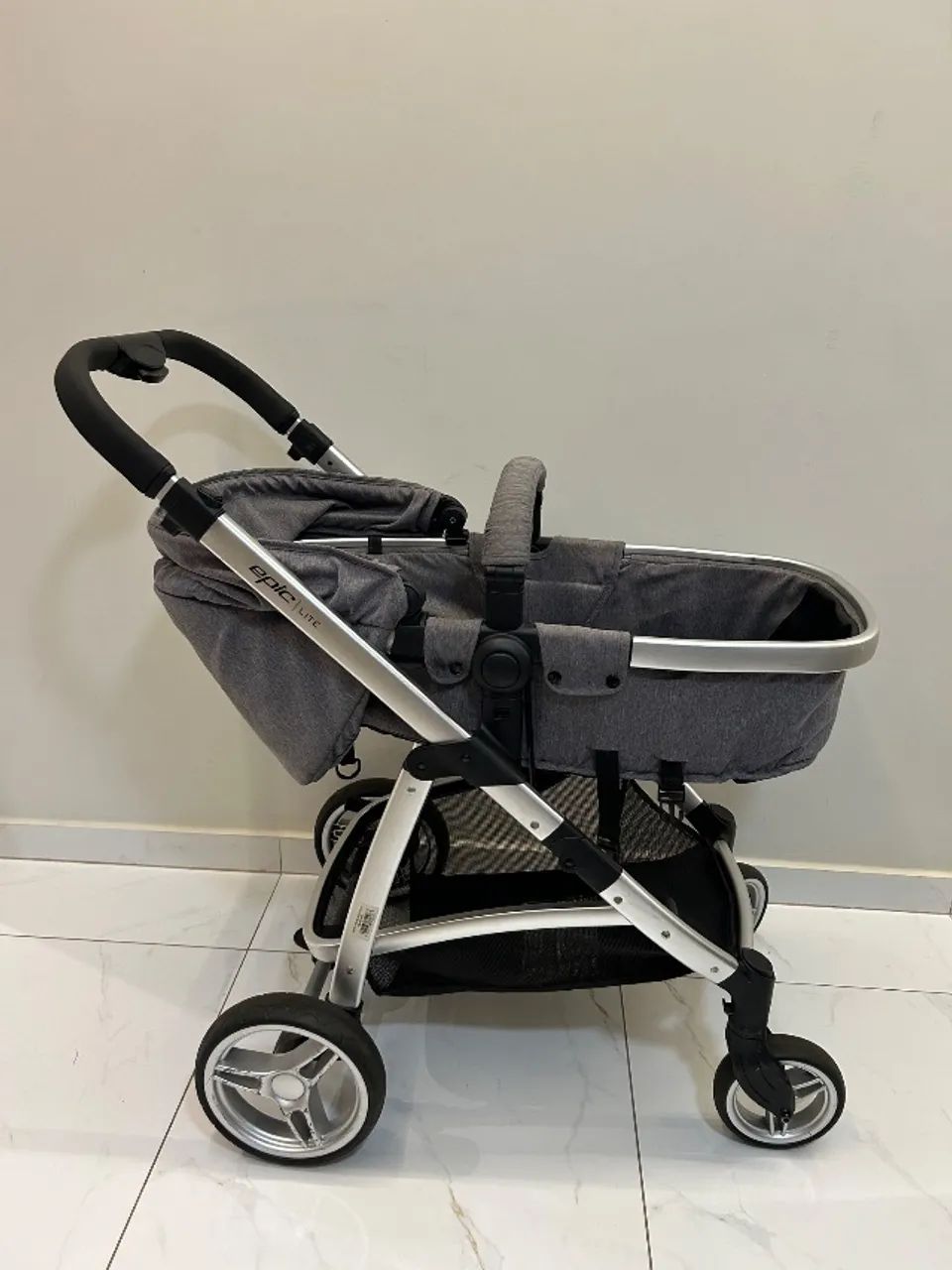 Carrinho de bebê 