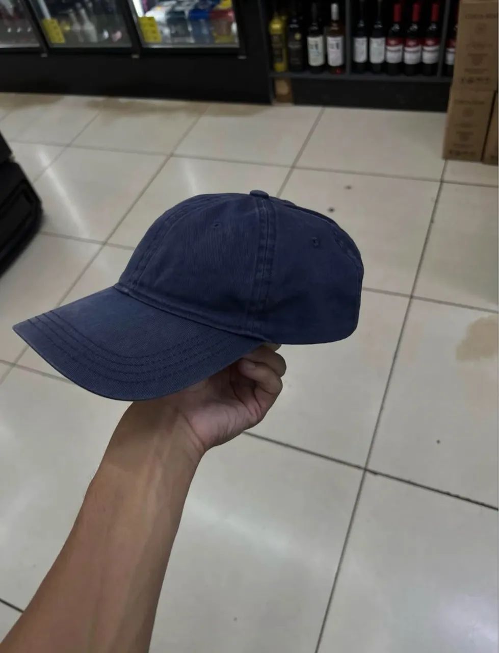 Boné Lacoste Original - Foto 2