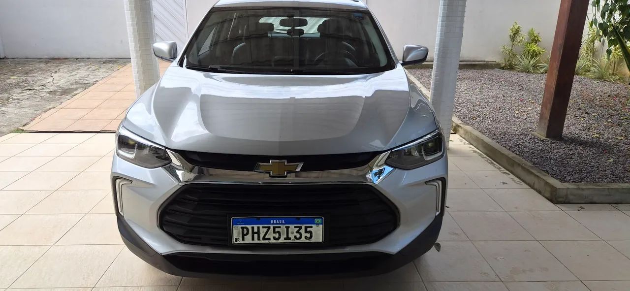 Chevrolet Tracker TRACKER LTZ 1.0 Turbo 12V Flex Aut. 2022