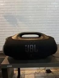 JBL Boombox 4 Preta Nova  - Foto 5