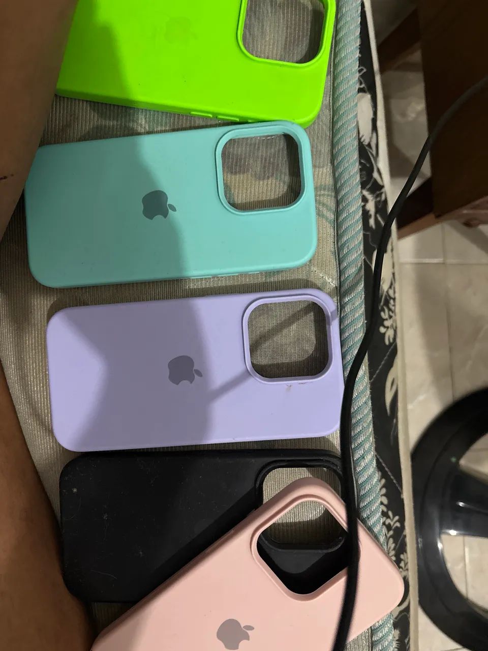 Capa de iphone 15 pro - Foto 2