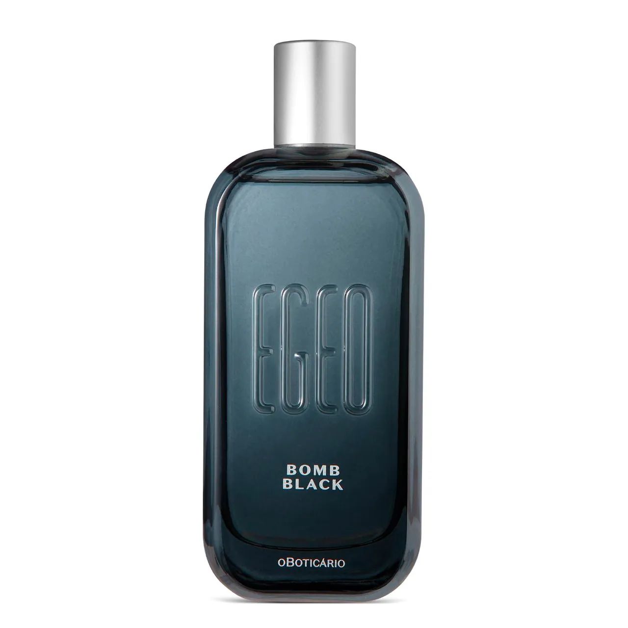 Perfume Egeo Bomb Black - Original O Boticário 