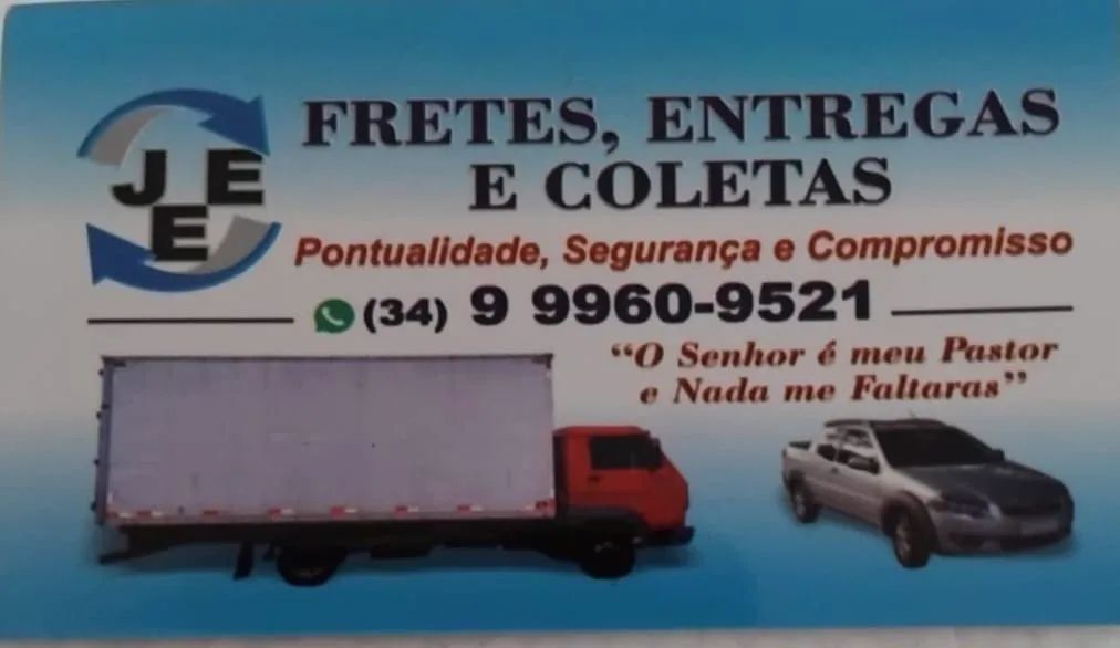 Pequenos fretes 