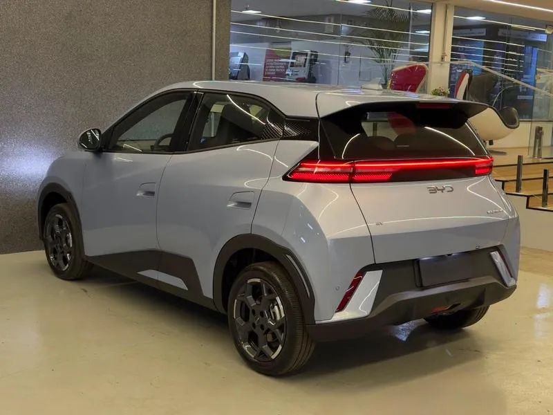 BYD Dolphin Mini (Elétrico) 2027 - Foto 4