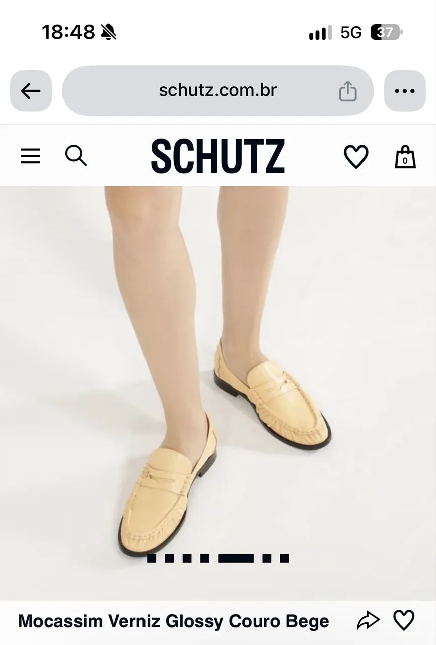 Mocassim Schultz  - Foto 3