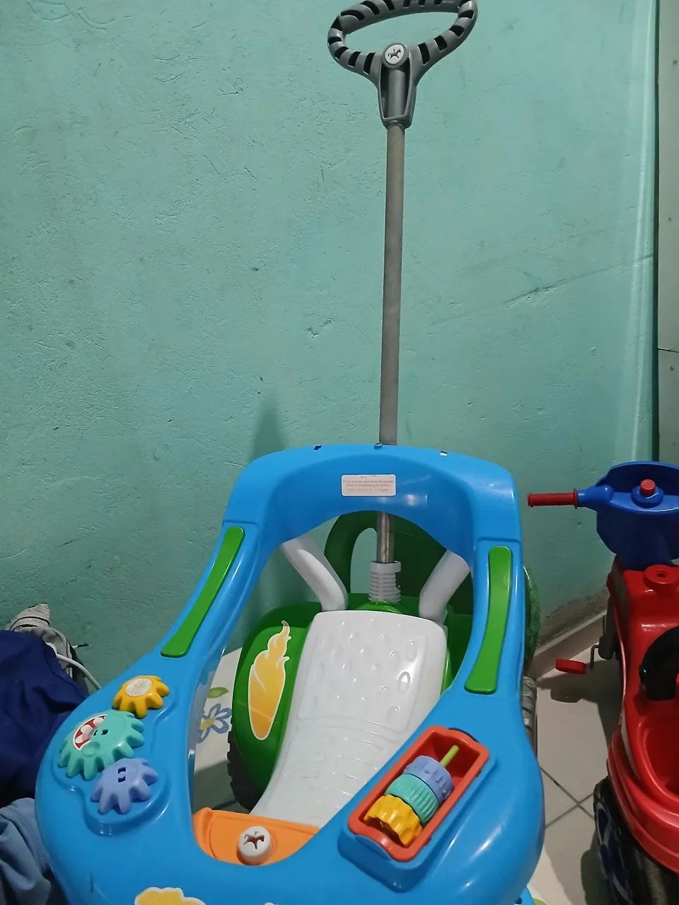 Carrinho de passeio  - Foto 3
