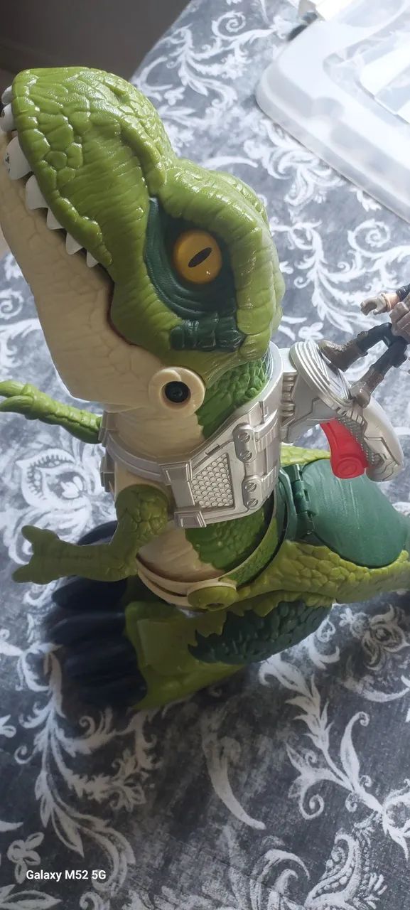 Dinossauro imaginext  - Foto 3
