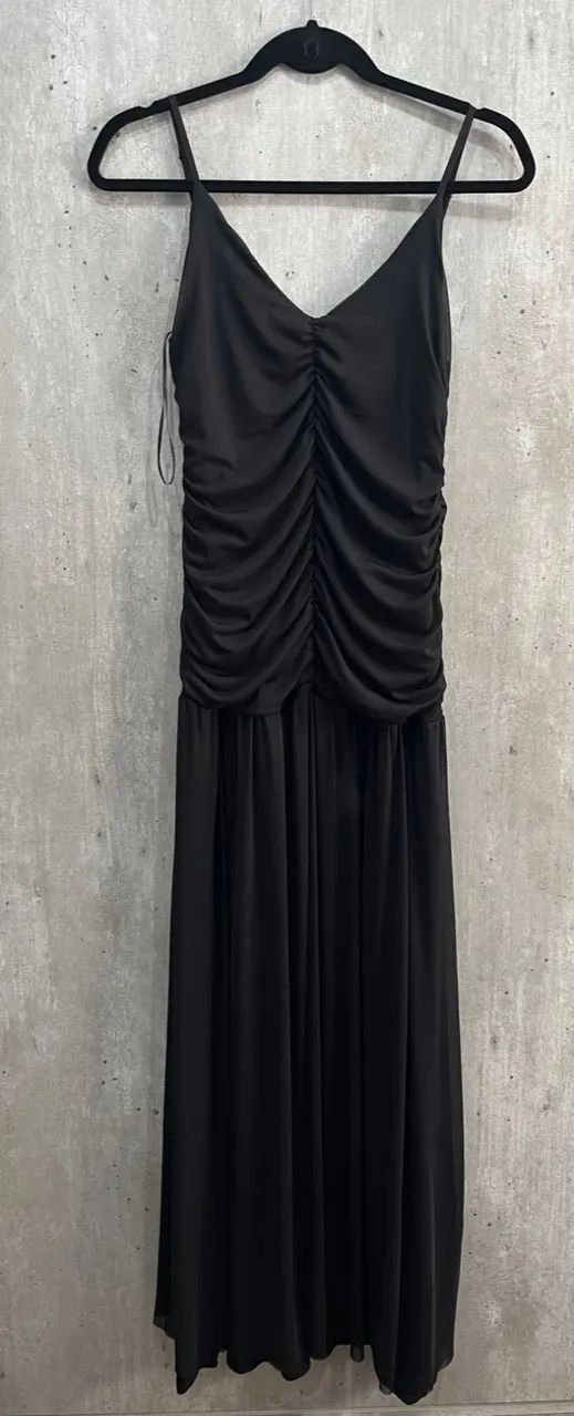 Vestido em tule