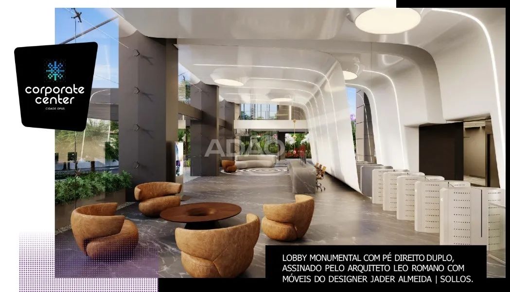 Ágio CIDADE OPUS CORPORATE SALA 710 TA33785 - Foto 5