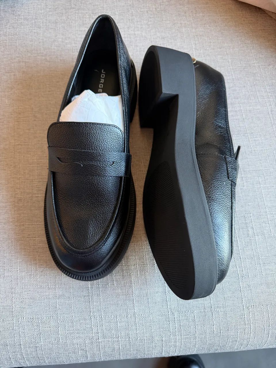 Loafer Feminino - Jorge Bischoff