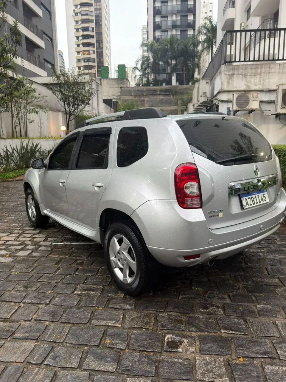 Renault Duster DYNAMIQUE 2.0 16V FLEX 2015