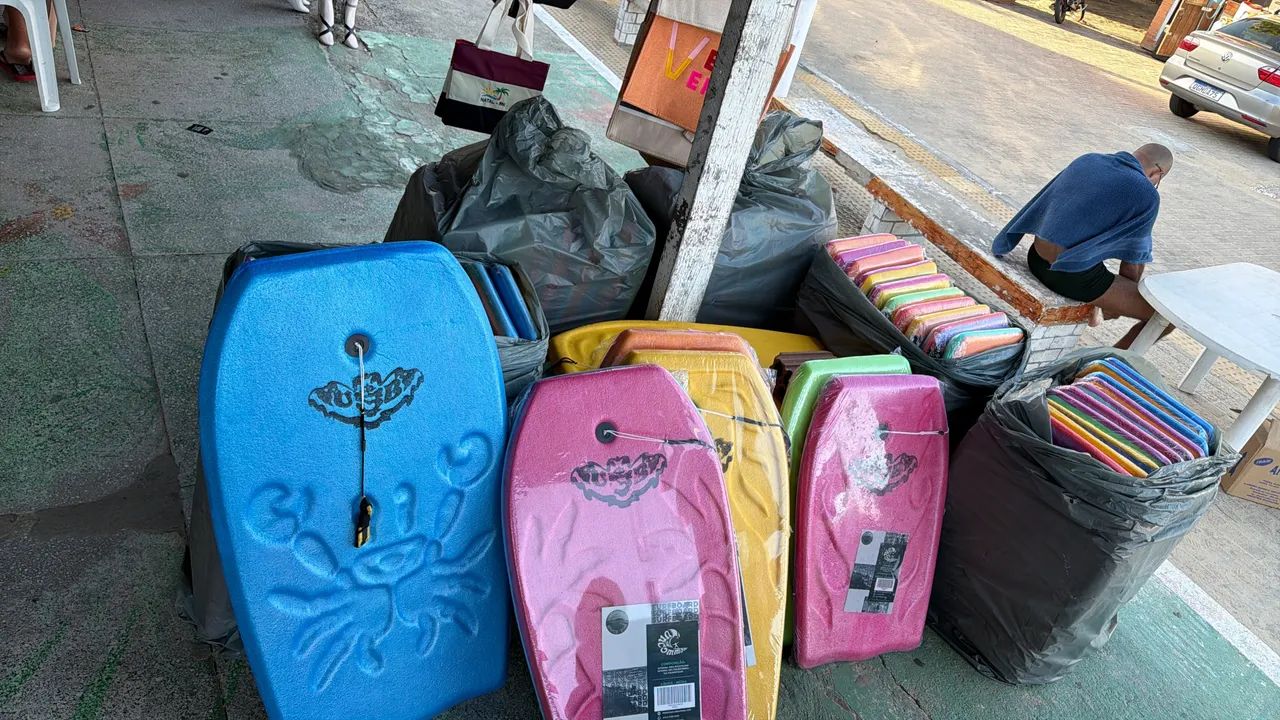 Vendo prancha de bodyboard para atacado e varejo