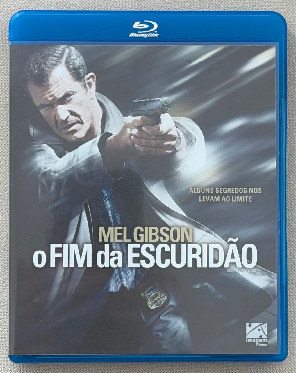 Blu-Ray O Fim da Escuridão (original)