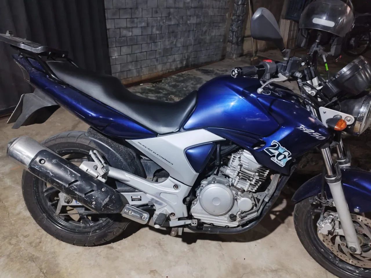 FAZER 250 - Foto 2