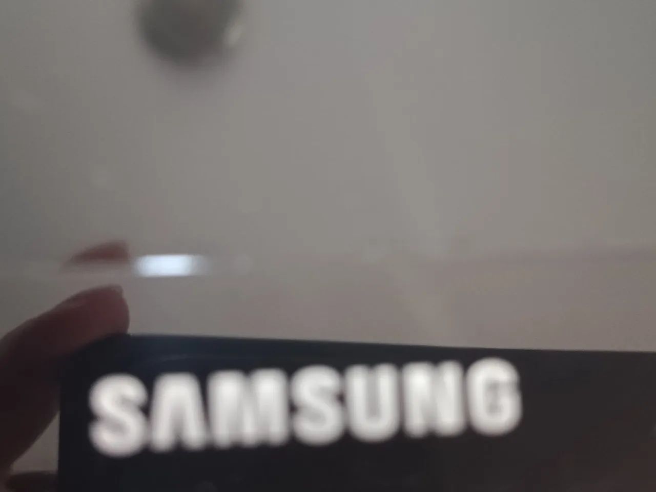 Tv Samsung smart 32 polegadas  - Foto 2