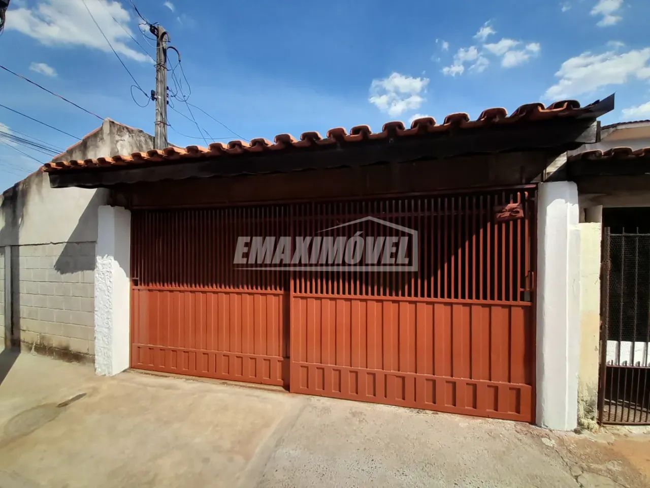 Casa Térrea no Centro de Araçoiaba da Serra