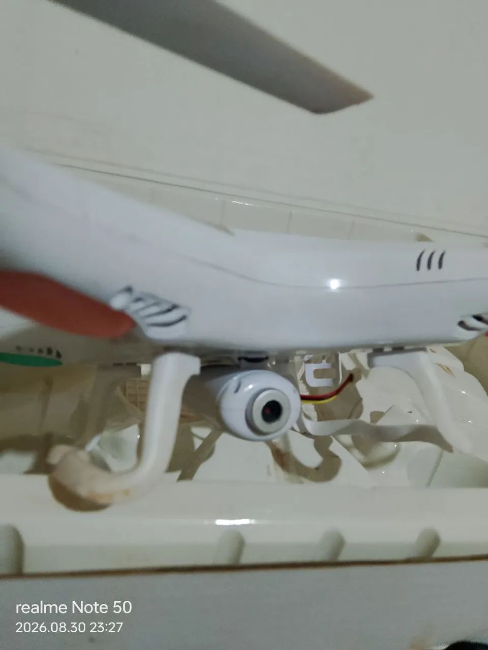 Notebook + drone (preferência troca em PC) - Foto 4