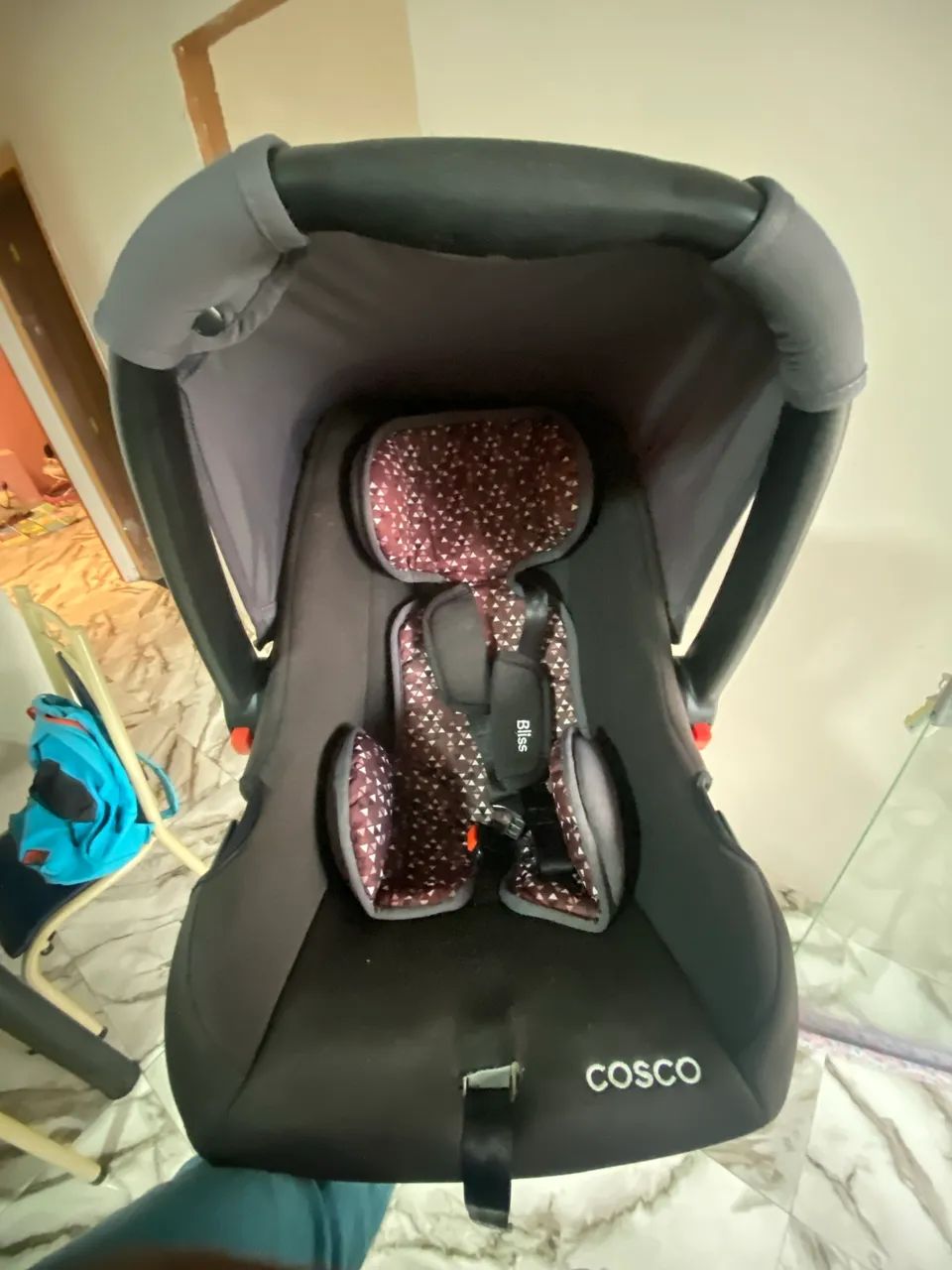Bebê conforto Cosco 