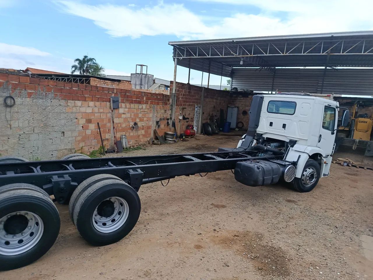 Caminhão Vw24250  - Foto 4