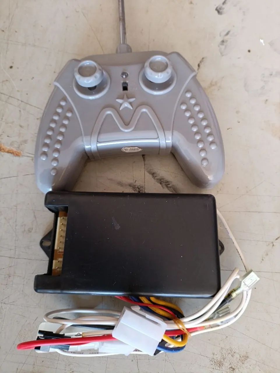 Conjunto eletrônico para brinquedos  - Foto 4